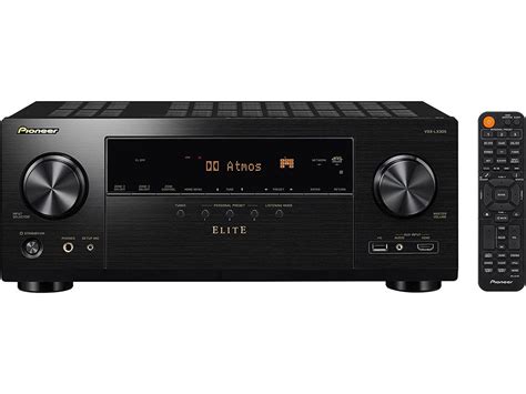 Pioneer elite vsx-lx305 - Pioneer Elite VSX-LX305 9.2-Channel Network A/V Receiver . Price View Cart. Add to Wish List Item in Wish List . Create new. Show Removed Specs. Shipping . Free ...